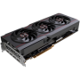 Placa video Sapphire PULSE AMD Radeon RX7900XTX 24GB, GDDR6, 384BIT, 2525Mhz Boost Clock, PCIe 4.0 x16, 2x HDMI, 2x DisplayPort