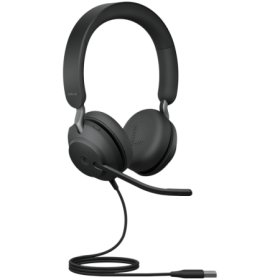 JABRA EVOLVE2 40 SE, USB-A, MS Stereo