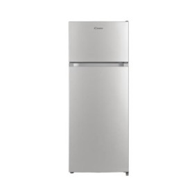 Frigider cu Doua Usi CANDY CDG1S514ES, 211 l, H 143 cm, Clasa E, Argintiu