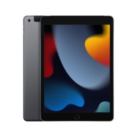 Apple iPad 9 10.2" Cellular & WiFi 64GB  Space Grey (US power adapterwith included US-to-EU adapter)