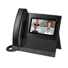 Poly CCX 700 Business Media Phone with Open SIP and PoE-enabled