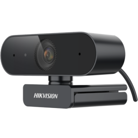Camera web DS-U04P 4 MP type A interface,Auto Focus supporting USB 2.0 protocol.Plug-and-play, no need to install driver softwar