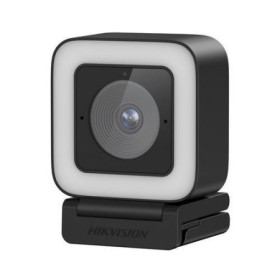 Camera web IDS-UL4P/BK 4MP 3.6MM Image Sensor 1/2.7" 4 MP CMOS, Supporting type A and type C interface. Plug-and-play, no need t