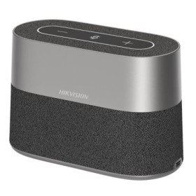 Microfon cu difuzor pentru conferinte Hikvision DS-UAC-S1V Difuzor: 360° omnidirecțional Comunicare: Adoptă o matrice de 8 micro