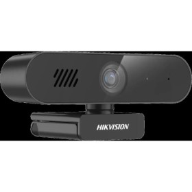 Camera web DS-UA12 2 MP Type A interface, supporting USB 3.0 protocol. Plug-and-play, no need to install driver software, Built-