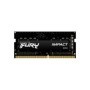 Memorie RAM notebook Kingston, SODIMM, DDR4, 16GB, 3200MHz, CL20, 1.2V, Kit of 2