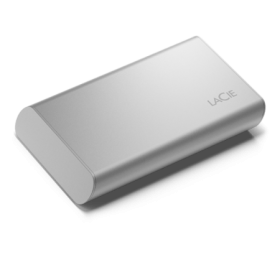 SSD Extern LaCie  2TB  Silver  USB 3.2