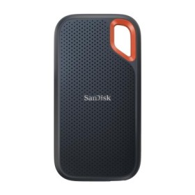 SSD Extern SanDisk Extreme® Portable V2  4TB  NVMe  Negru  USB 3.2