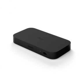 Sync Box Philips Hue HDMI, Wi-Fi, 4 porturi, receptor IR, rezolutie Upto 4K 60Hz 1080p & 1440p 120Hz , HDR10+ ( &) Dolby Vision,