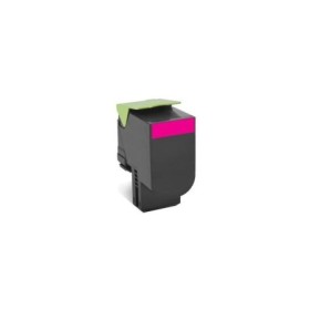 Toner Lexmark 80C2HME, magenta, 3 k, CX410de , CX410de with 3year Onsite Service , CX410dte , CX410e , CX510de , CX510de Statoil