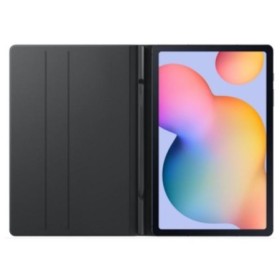 Samsung TAB S6 LITE Book Cover (incl. Pen compartment) Oxford Gray