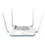 D-LINK AX3200 Smart Router Dual-Band R32, Interfata: 4 x 10/100/1000, 1 x WAN GB, Standarde wireless: IEEE 802.11ax/ac/n/g/b/k/v