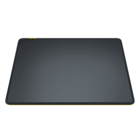 Mousepad Hator Tonn Evo M, material cauciuc, dimensiuni 360 х 300 х 4 mm, negru