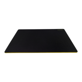 Mousepad Hator Tonn L, material cauciuc, dimensiuni 500 х 420 х 4 mm, negru