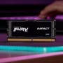 Memorie RAM notebook Kingston FURY Impact, 32GB, DDR5, 5600MHz, CL40, 1.1v, Dual Channel Kit