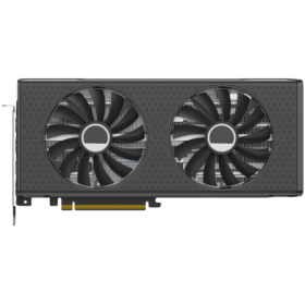 XFX AMD Radeon RX-7800XT SWFT210 16GB GDDR6, 2430 MHz / 19.5 Gbps, 3x DP, 1x HDMI, 2x FAN 2.5 slot