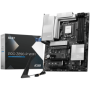 Placa de Baza MSI PRO Z890-P WIFI LGA 1851, 4x DDR5, 1x HDMI 1x DP 1x DP Type-C, 3x PCIE x16 1x PCIE x1, 4x M.2, 4x SATA 6GB/s, 