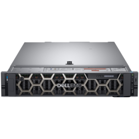 Dell PowerEdge R550 Rack Server,Intel Xeon 4310 2.1G(12C/24T),32GB RDIMM 3200MT/s,960GB SSD SATA Read Intensive(8x3.5" SAS/SATA)