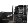 MSI PRO B650-S WIFI,ATX, Socket AM5,AMD B650 Chipset,4 DIMMs,Dual Channel DDR5 up to 7200+(OC)MHz,2x PCI-Ex16 slot, 2x M.2, 2x U
