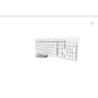 Kit Trust Ody II wireless, cu taste silentioase, cu functie de power saving, rezistenta la stropire, conectare tip USB-A 2.0, in