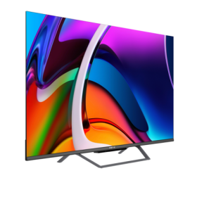 Televizor METZ QLED 55MQE7600Y, 139 cm, Smart Google TV, 4K Ultra HD, Clasa F (Brand German)
