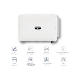 INVERTER HUAWEI SUN2000-100KTL-M2