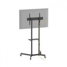 Stand TV Akai ST3670, compatibil pentru ecrane cu dimensiuni cuprinse intre 37" și 70”, VESA 600x400, inclinare +12° ~ -12°, int