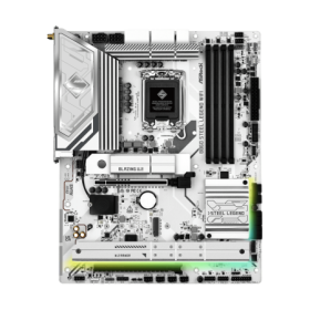 Placa de Baza ASROCK B860 STEEL LEGEND WIFI LGA1851, 4x DDR5, 1x HDMI 1x DP 1x Intel Thunderbolt, 1x PCIE 5.0 x16 1x PCIE 4.0 x1