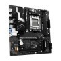 Placa de Baza ASROCK B850M-X AM5, 2x DDR5, 1x HDMI 1x DP, 2x PCIE 4.0 x16 1x PCIE 4.0 x1, 3x M.2, 4x SATA 6GB/s, mATX