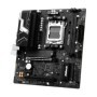 Placa de Baza ASROCK B850M-X AM5, 2x DDR5, 1x HDMI 1x DP, 2x PCIE 4.0 x16 1x PCIE 4.0 x1, 3x M.2, 4x SATA 6GB/s, mATX