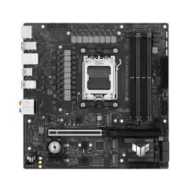 Placa de Baza ASUS TUF GAMIG B850M-PLUS AM5, 4x DDR5, 1x DP 1x HDMI, 1x PCIE 5.0 x16 1x PCIE 4.0 x16 1x PCIE 4.0 x1, 3x M.2, 4x 