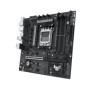 Placa de Baza ASUS TUF GAMIG B850M-PLUS AM5, 4x DDR5, 1x DP 1x HDMI, 1x PCIE 5.0 x16 1x PCIE 4.0 x16 1x PCIE 4.0 x1, 3x M.2, 4x 