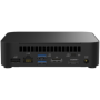 ASUS NUC 14 Essential/RNUC14MNK2500002/N250 Processor/1xDDR5-4800 SO-DIMM/5xUSB Type-A/2xUSB Type-C/3.5mm jack/ M.2 22x80 NVMe a
