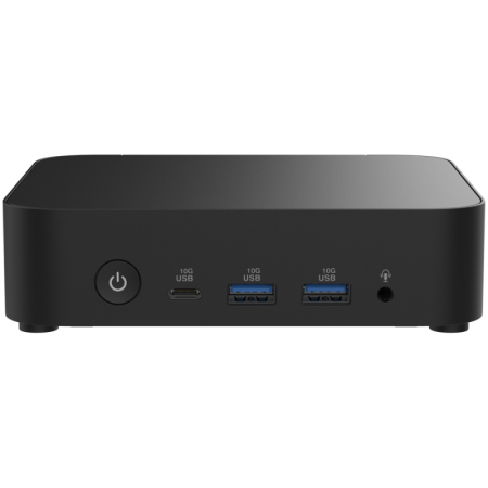 ASUS NUC 14 Essential/RNUC14MNK9700002/N97 Processor/1xDDR5-4800 SO-DIMM/5xUSB Type-A/2xUSB Type-C/3.5mm jack/ M.2 22x80 NVMe an