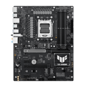 Placa de Baza ASUS TUF GAMING B850-PLUS WIFI AM5, 4x DDR5, 1x DP 1x HDMI, 1x PCIE 5.0 2x PCIE 4.0 x16 2x PCIE 4.0 x1, 3x M.2, 4x