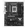 Placa de Baza ASUS TUF GAMING B850-PLUS WIFI AM5, 4x DDR5, 1x DP 1x HDMI, 1x PCIE 5.0 2x PCIE 4.0 x16 2x PCIE 4.0 x1, 3x M.2, 4x