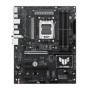 Placa de Baza ASUS TUF GAMING B850-PLUS WIFI AM5, 4x DDR5, 1x DP 1x HDMI, 1x PCIE 5.0 2x PCIE 4.0 x16 2x PCIE 4.0 x1, 3x M.2, 4x