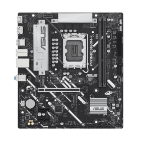 Placa de Baza ASUS PRIME B860M-K LGA1851, 2x DDR5, 1x DP 1x HDMI, 1x PCIE 4.0 x16 2x PCIE 4.0 x1, 2x M.2, 4x SATA 6GB/s, mATX