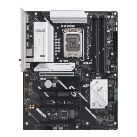 Placa de Baza ASUS PRIME B860-PLUS WIFI LGA1851, 4x DDR5, 1x DP 1x HDMI, 1x PCIE 5.0 x16 4x PCIE 4.0 x16, 2x M.2, 4x SATA 6GB/s,