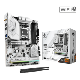 Placa de Baza ASROCK B850 STEEL LEGEND WIFI AM5