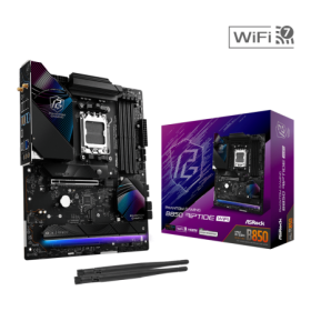 Placa de Baza ASROCK PHANTOM GAMING B850 RIPTIDE WIFI AM5