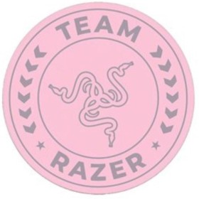 Covor de podea Razer Team, stratul superior: 100% catifea din poliester reciclat, stratul central: 100% material netesut recicla