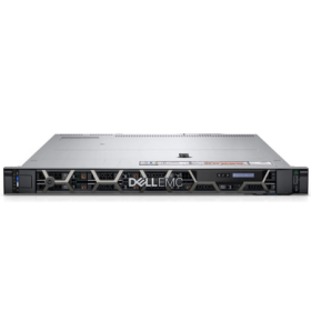 PowerEdge R450 Rack Server Intel Xeon Silver 4309Y 2.8G, 8C/16T, 10.4GT/s, 12M Cache, Turbo, HT (105W) DDR4-2666, 16GB RDIMM, 32