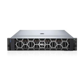Server rack DELL PowerEdge R760 Trusted Platform Module 2.0 V3 3.5"" Chassis with up to 12 SAS/SATA Drives, LP Adapter PERC 11 2