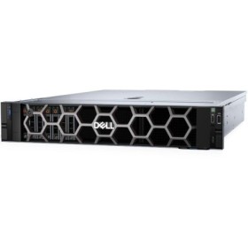 Server rack DELL PowerEdge R760XS Trusted Platform Module 2.0 V3 3.5" Chassis with up to 12 Hard Drives (SAS/SATA) PERC11 2 x In