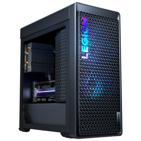 Desktop Gaming Lenovo Legion T5 26IRX9 , Intel Core i9-14900HX, 24C (8P + 16E) / 32T, P-core 2.2 / 5.8GHz, E-core 1.6 / 4.1GHz, 
