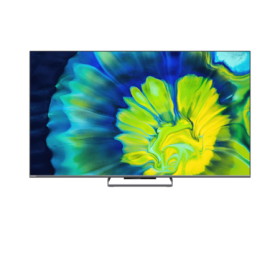 Televizor METZ QLED 86MQE8000, 217 cm, Gaming TV, Smart Google TV ,4K Ultra HD, 144 Hz, Clasa F (Brand German)