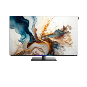 Televizor METZ OLED 65MOD9500, 164 cm, Smart Google TV, 4K Ultra HD, 144Hz, Clasa F (Brand German)