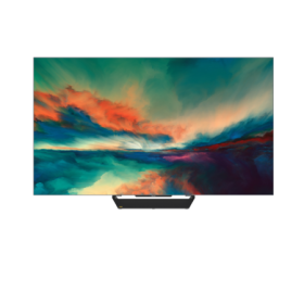 Televizor METZ Mini LED 65MNE9000, 164 cm, Smart Google TV ,4K Ultra HD, 120 Hz, Clasa F (Brand German)