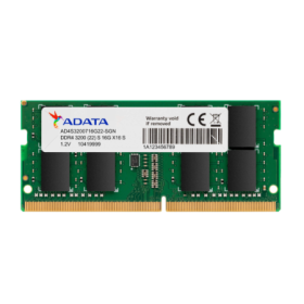 Memorie RAM notebook  Adata DDR4 32Gb 3200Mhz CL 16